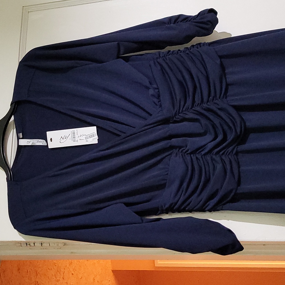 NY Collections dress